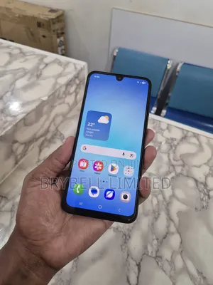 Samsung Galaxy A17 128 GB Black