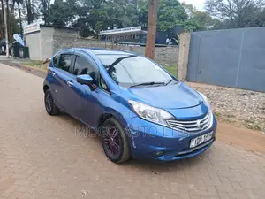 Nissan Note 2015 Blue
