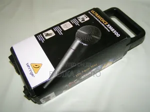 Quality Behringer Xm8500 Wired Microphone