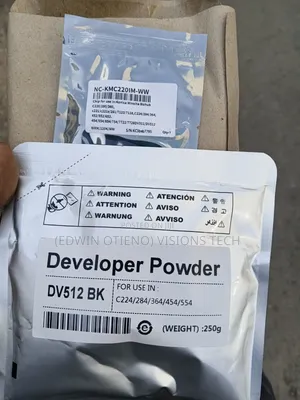 Developer Powder C554 With Chipset