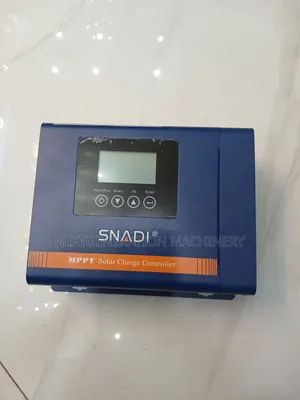 Snadi Charge Controller