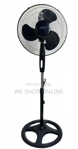 Velton Standing Fans; 16" 18"