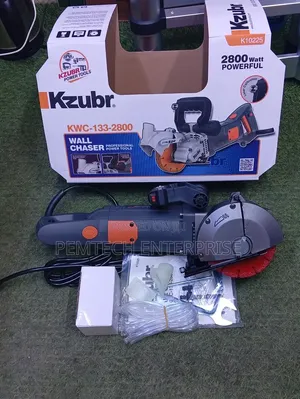 Kzubr KWC-133-2800 Wall Chaser