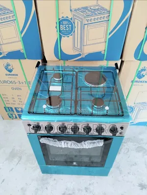 60×65 Euroken Standing Cooker