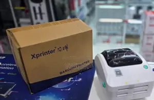 Xprinter Xp-470b Waybill and Product Label Printing Machine