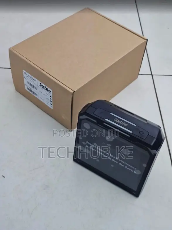 Xb - 880g Table Mount Scanner - Hands Free 2d Pos Scanner