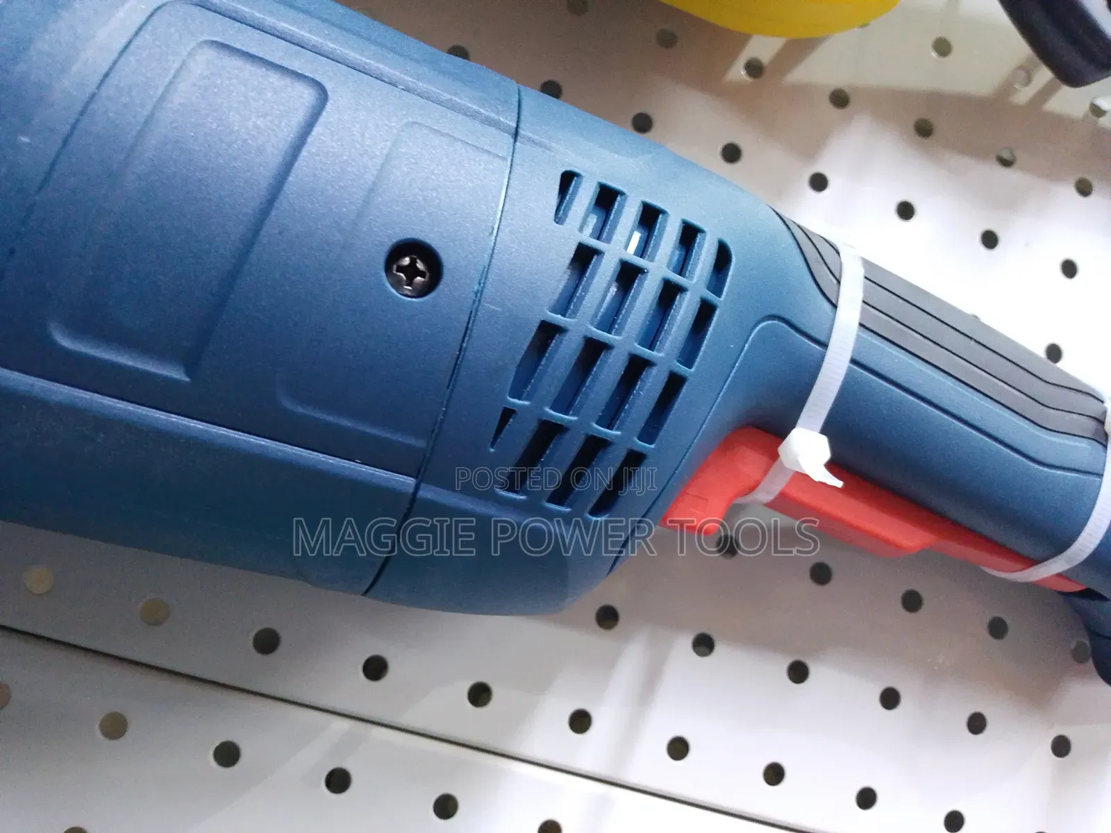 Approved and Durable 9" Bosch Angle Grinder