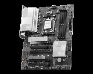Msi B840-P Pro Wifi Amd Am5 Atx Motherboard