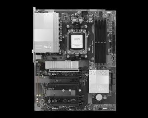Msi B840-P Pro Wifi Amd Am5 Atx Motherboard