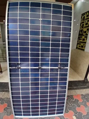 Solar Panel 595 Watts