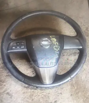 Steering Wheel Nissan Lafesta/Mazda Premacy