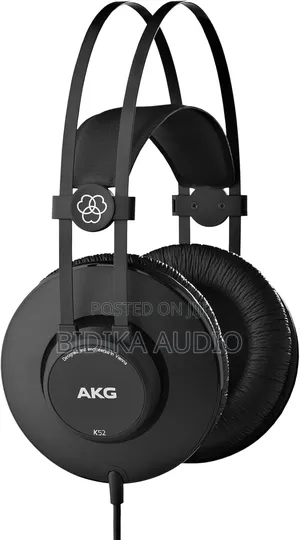 Professional Akg Studio Headphone