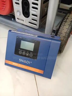 Snadi Charge Controller