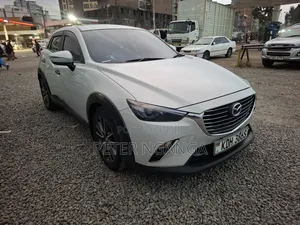 Mazda CX-3 2015 White