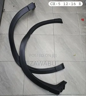 Wheel Arc Moulding Mazda Cx-5 2012-2016 Rear