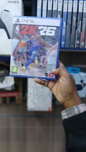 Nba 2k26-Playstation 5