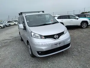 Nissan NV200 2020 Silver