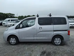 Nissan NV200 2020 Silver