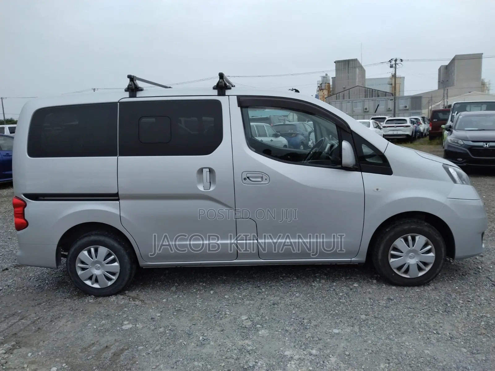 Nissan NV200 2020 Silver