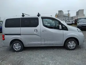 Nissan NV200 2020 Silver
