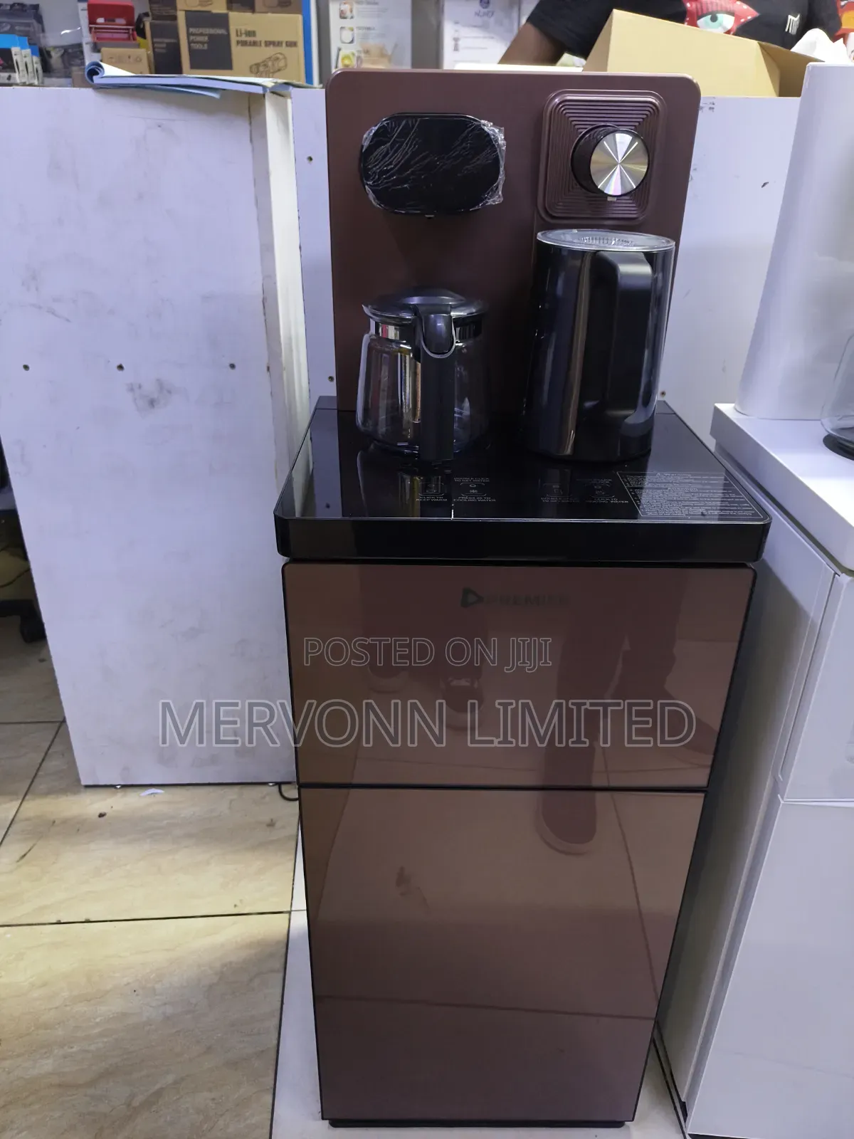 Premier Water Dispenser