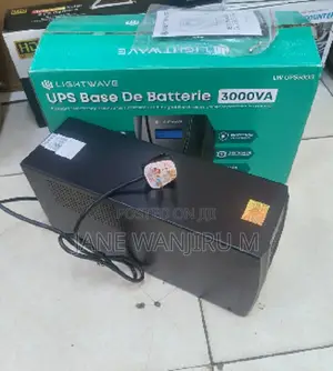 3000va Emergency<> Power Backup Ups –