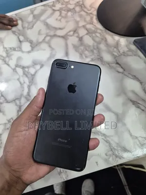 Apple iPhone 8 Plus 64 GB Black