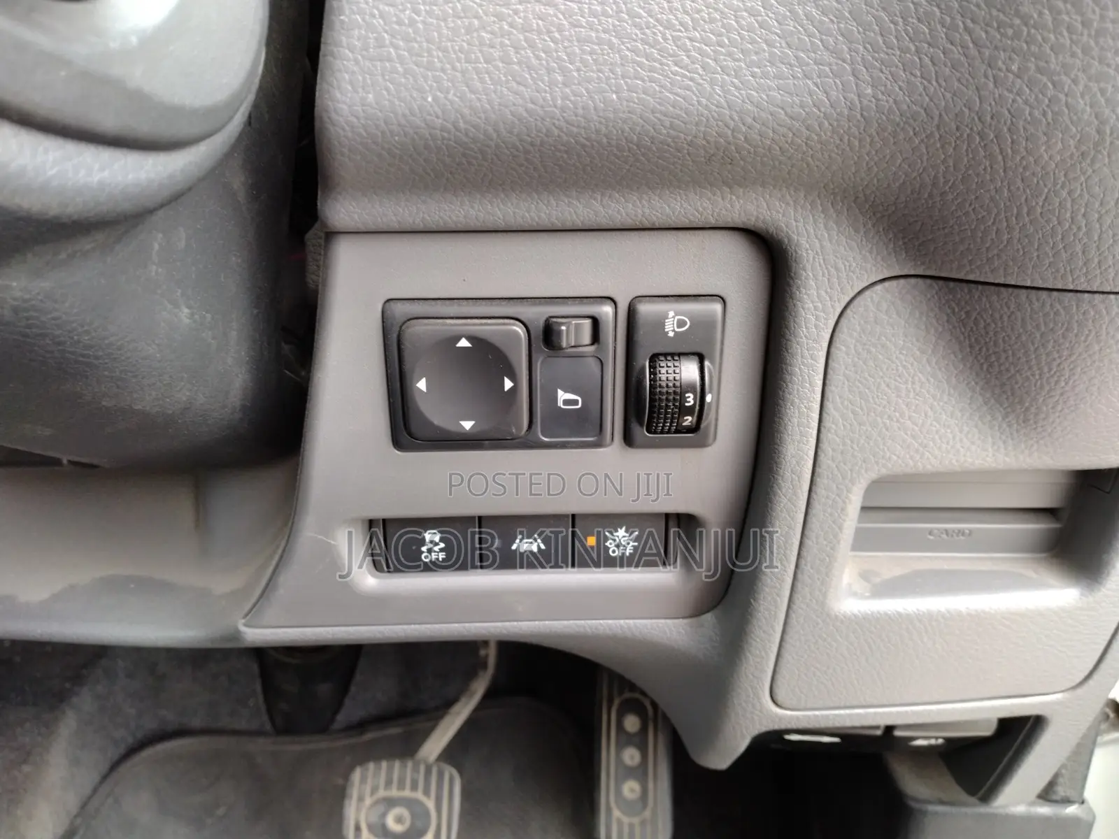 Nissan NV200 2020 Silver