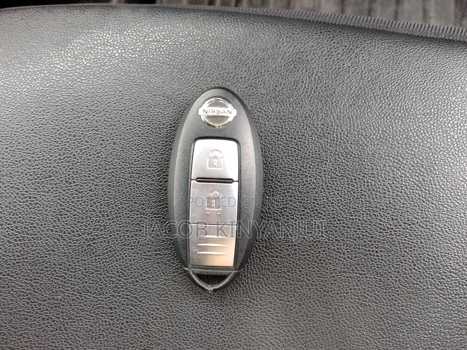 Nissan NV200 2020 Silver