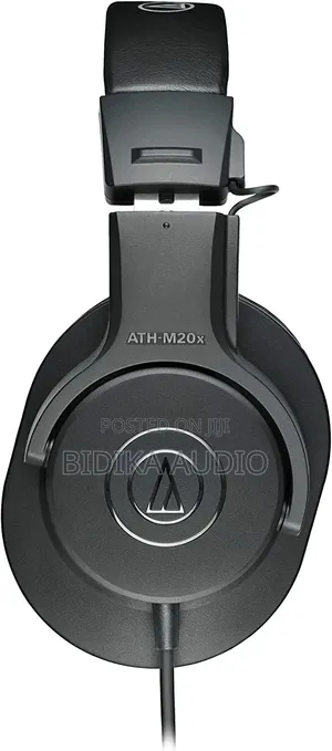 Audio-Technica Ath-M20x Professional Studio Monitor Headphones