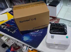 Xprinter Xp-470b 203 Dpi Barcode Printer for Retail Logistics