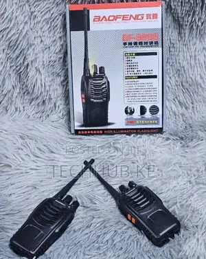 Walkie Talkies Baofeng 888s Baofeng Bf-888s Walkie Talkie