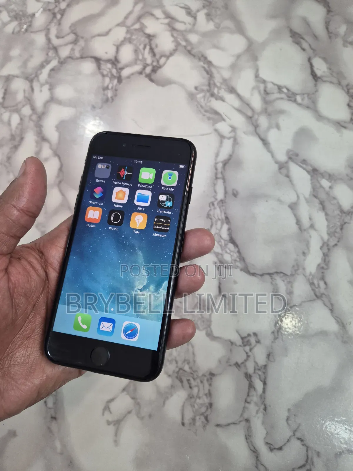 Apple iPhone 7 32 GB Black
