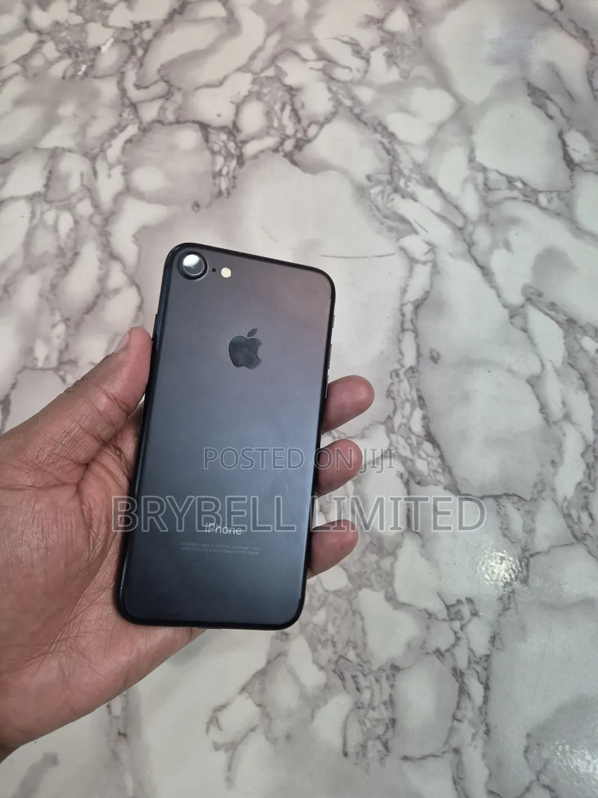 Apple iPhone 7 32 GB Black