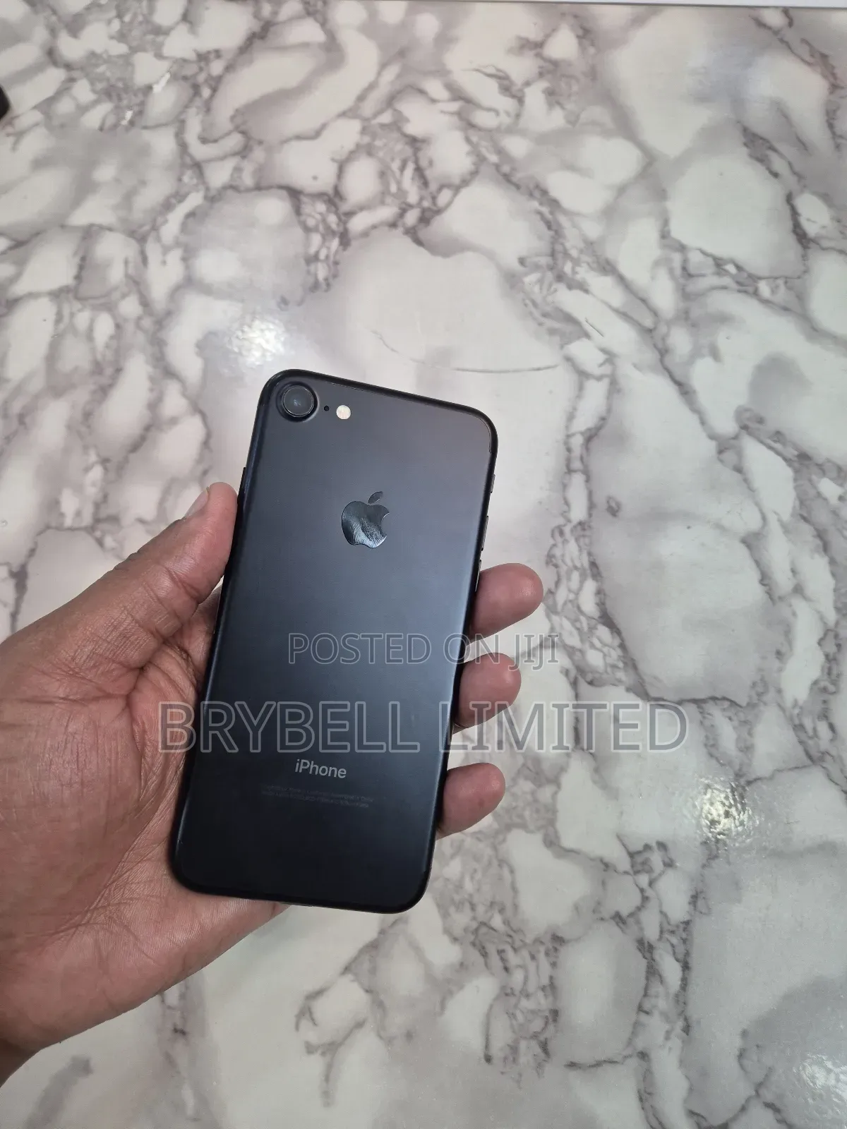 Apple iPhone 7 32 GB Black