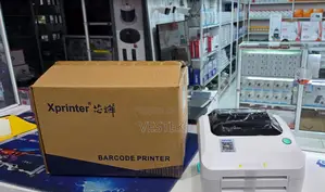 Xprinter Xp470b Industrial Label Printer for Warehouses Supermarkets