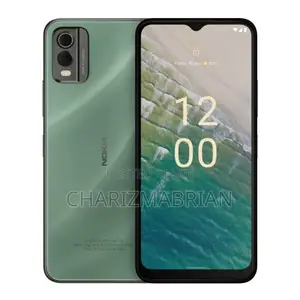 Nokia C32 128 GB Green