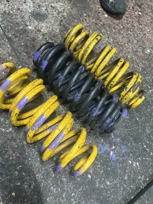 Heavy Duty Springs for Toyota Probox Old Model