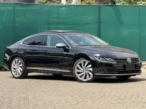 Volkswagen Arteon 2019 Black
