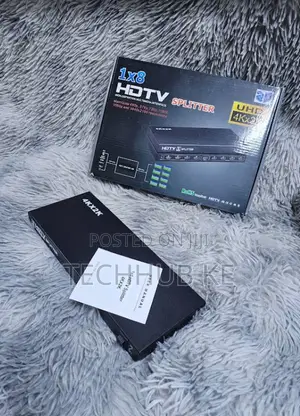 1x8 Hdmi Splitter 60hz HDR 8 Output Hdmi Splitter Box