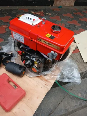 Premier Diesel Engine