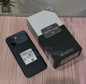 New Infinix Note Edge 256 GB