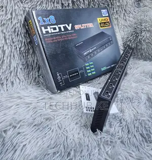 Wireless Hdmi Splitter 8 Port 1x8 Hdmi Splitter