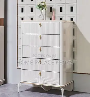 Drawer Chest: Deep Drawer Bedroom Storage