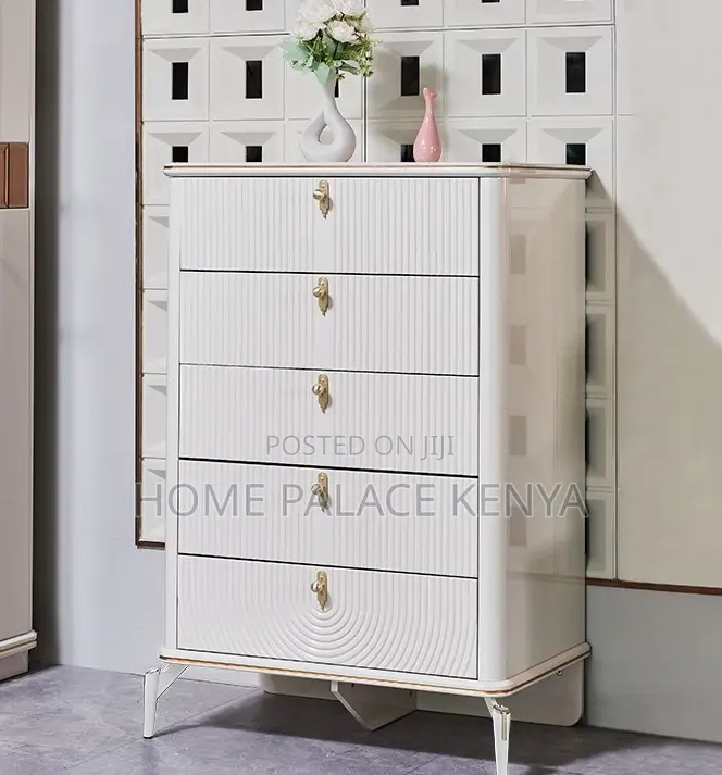Drawer Chest: Deep Drawer Bedroom Storage