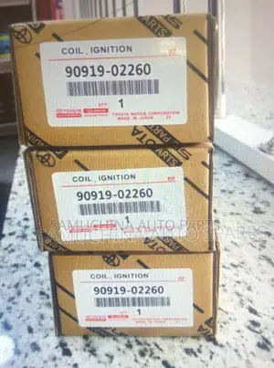 Genuine Engine Coil No. 60 1nz Toyota Axio