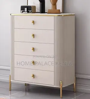 Drawer Chest: Deep Drawer Bedroom Storage