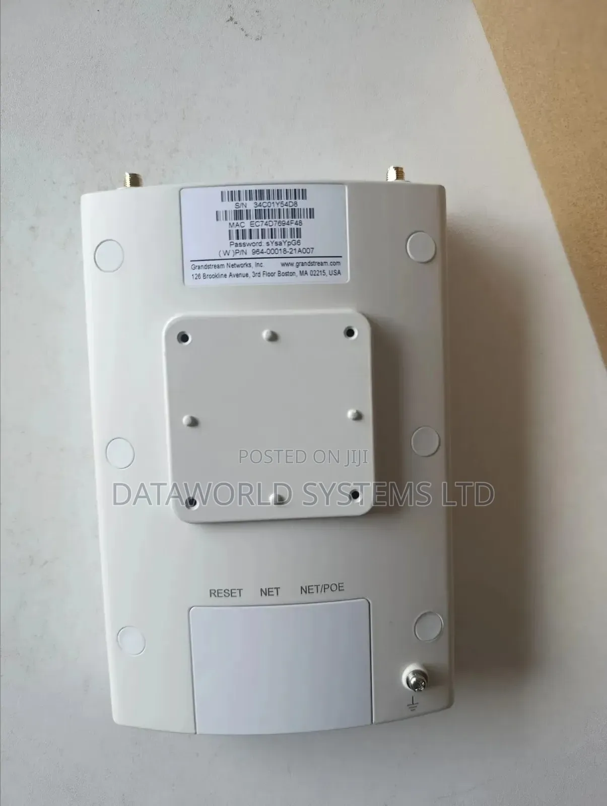 Grandstream Gwn7630lr Access Point