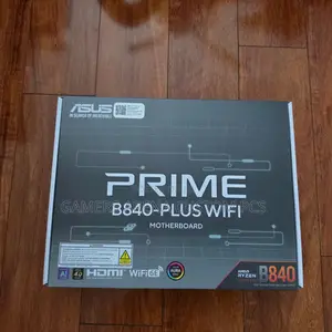 Asus Prime B840-Plus Wifi Am5 Atx Motherboard