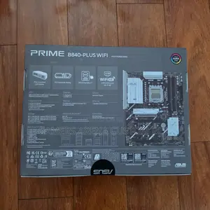 Asus Prime B840-Plus Wifi Am5 Atx Motherboard